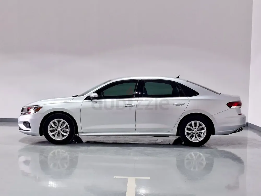 AED 563/month | 2020 Volkswagen Passat  | GCC Specs | Ref#462510 - Image 5
