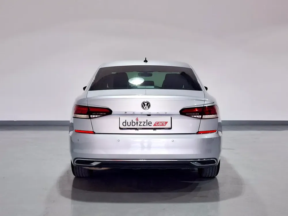 AED 563/month | 2020 Volkswagen Passat  | GCC Specs | Ref#462510 - Image 7