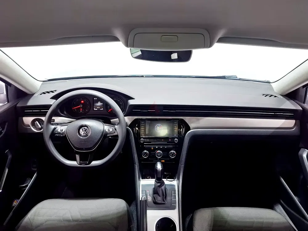 AED 563/month | 2020 Volkswagen Passat  | GCC Specs | Ref#462510 - Image 9