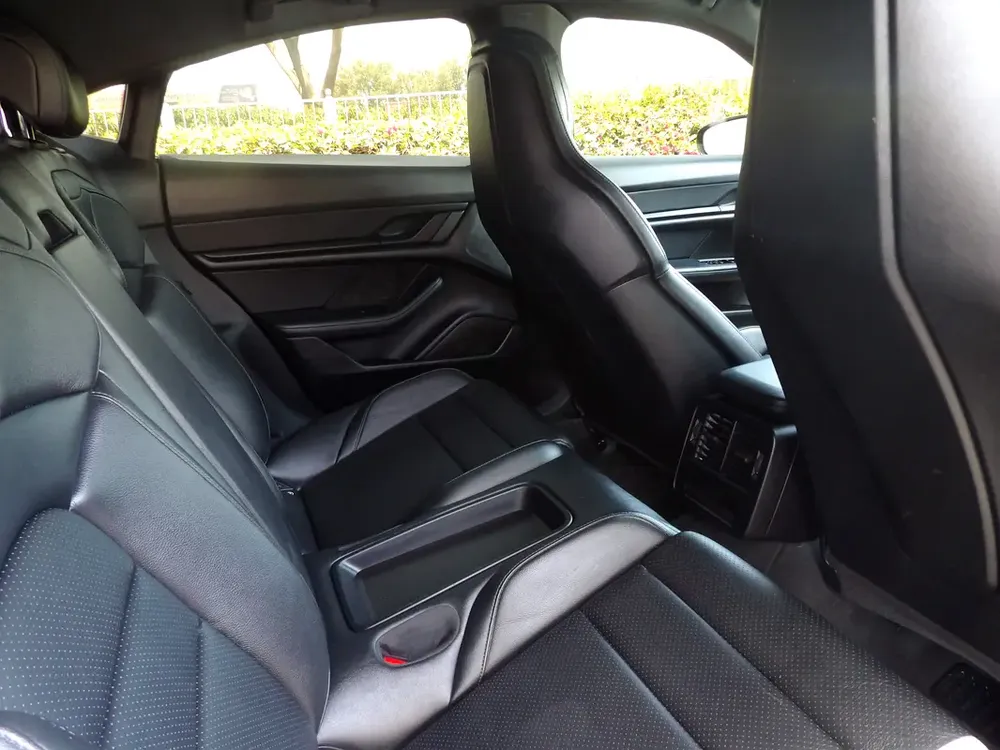 Porsche Taycan Standard 2021 Only 16000 KM | Electric Performance | Excellent Condition - Image 12
