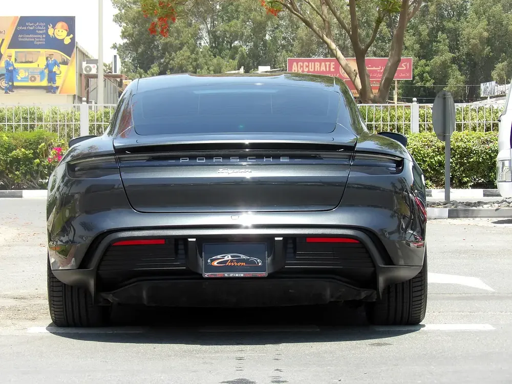 Porsche Taycan Standard 2021 Only 16000 KM | Electric Performance | Excellent Condition - Image 6