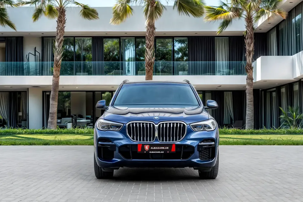 4,603 P.M |  X5 M Sport | 0% Downpayment | M-Kit | BMW Service Contract! - Image 4