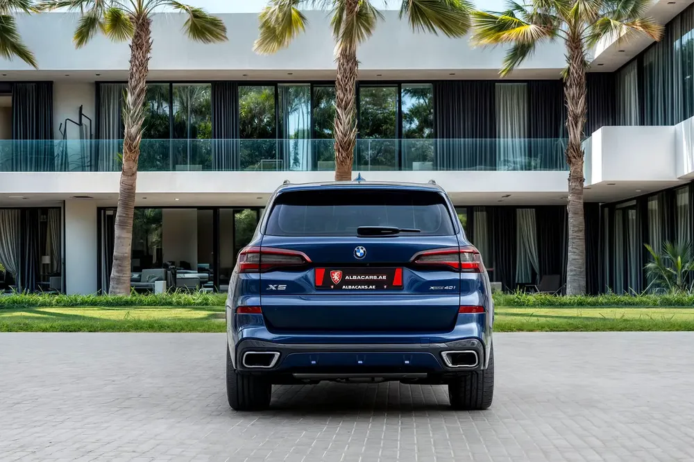 4,603 P.M |  X5 M Sport | 0% Downpayment | M-Kit | BMW Service Contract! - Image 5