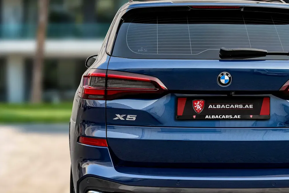 4,603 P.M |  X5 M Sport | 0% Downpayment | M-Kit | BMW Service Contract! - Image 6
