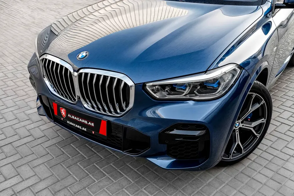 4,603 P.M |  X5 M Sport | 0% Downpayment | M-Kit | BMW Service Contract! - Image 7
