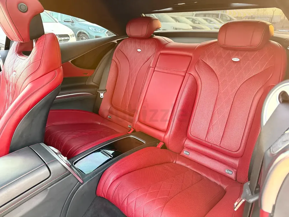 Mercedes s63 coupe japan import - Image 11