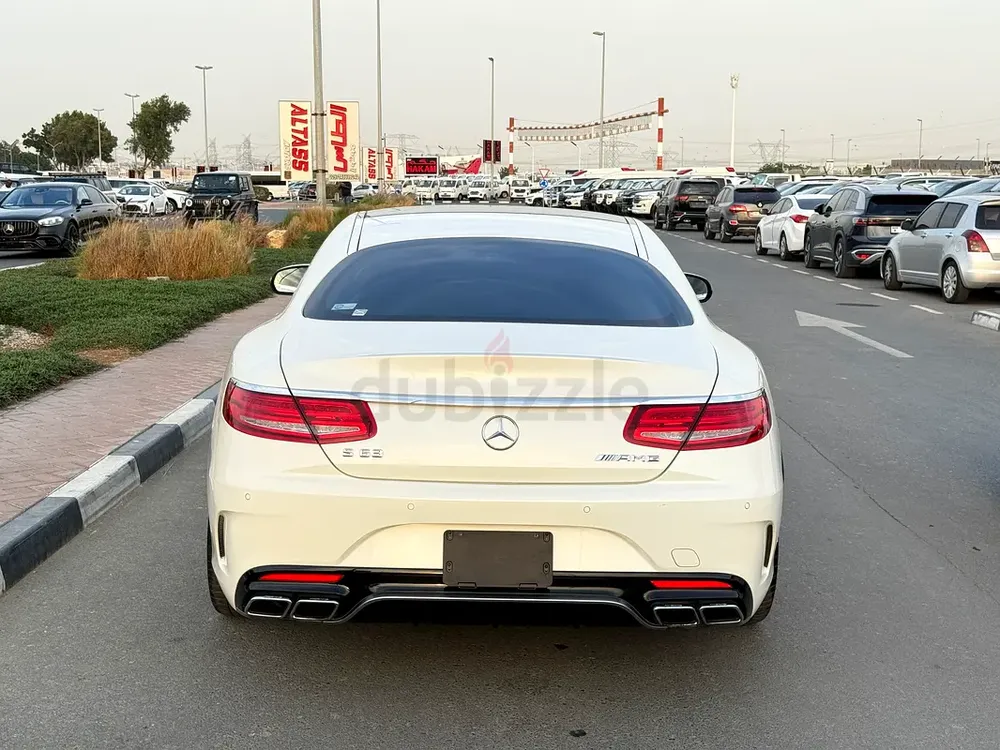 Mercedes s63 coupe japan import - Image 14