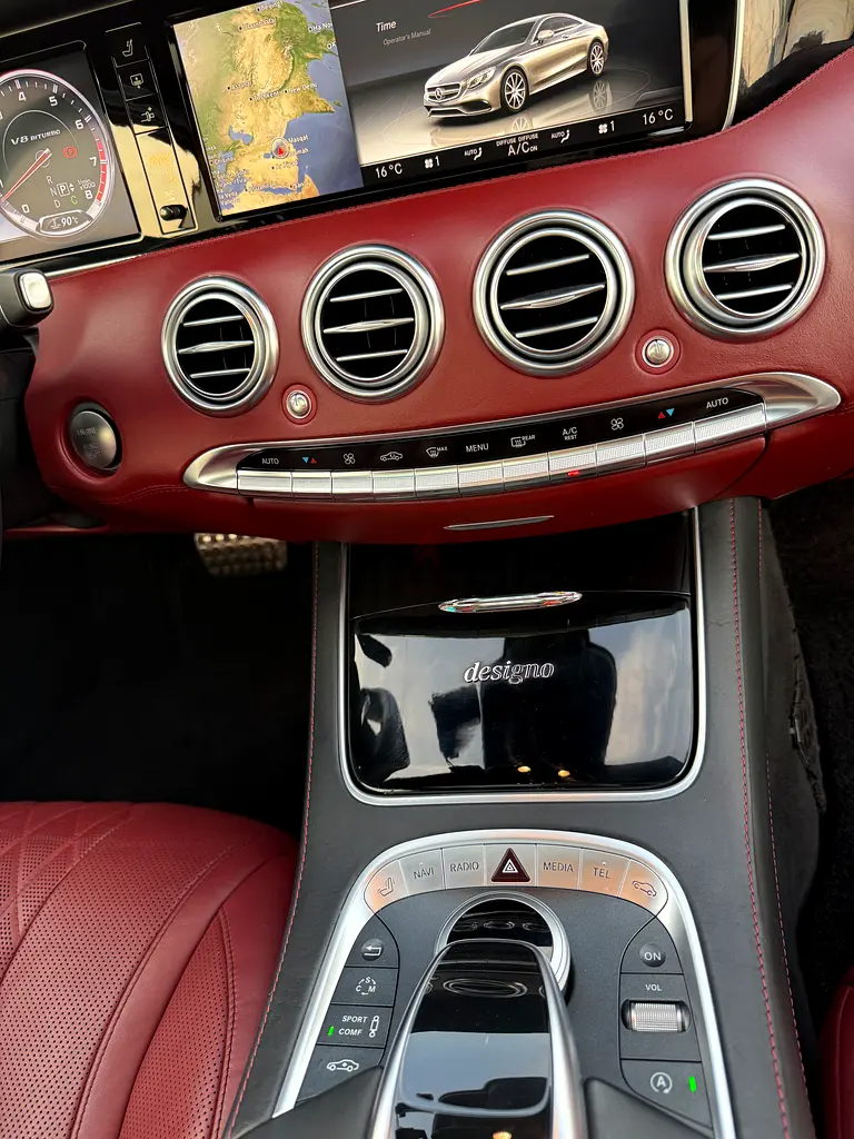 Mercedes s63 coupe japan import - Image 18