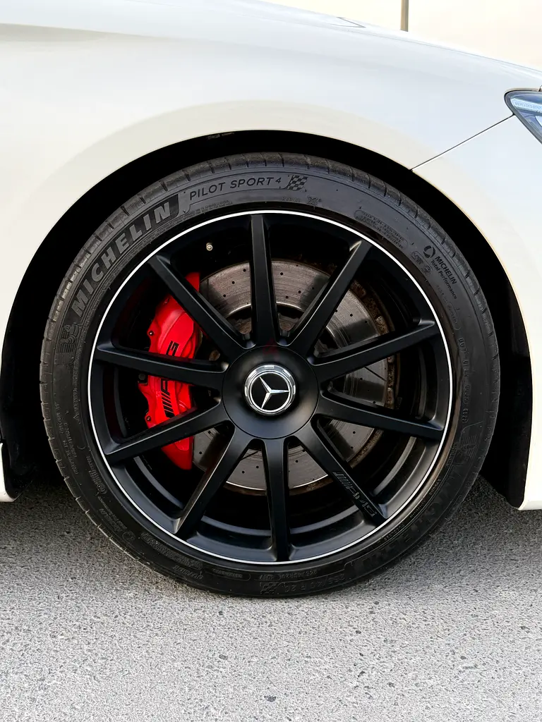 Mercedes s63 coupe japan import - Image 20