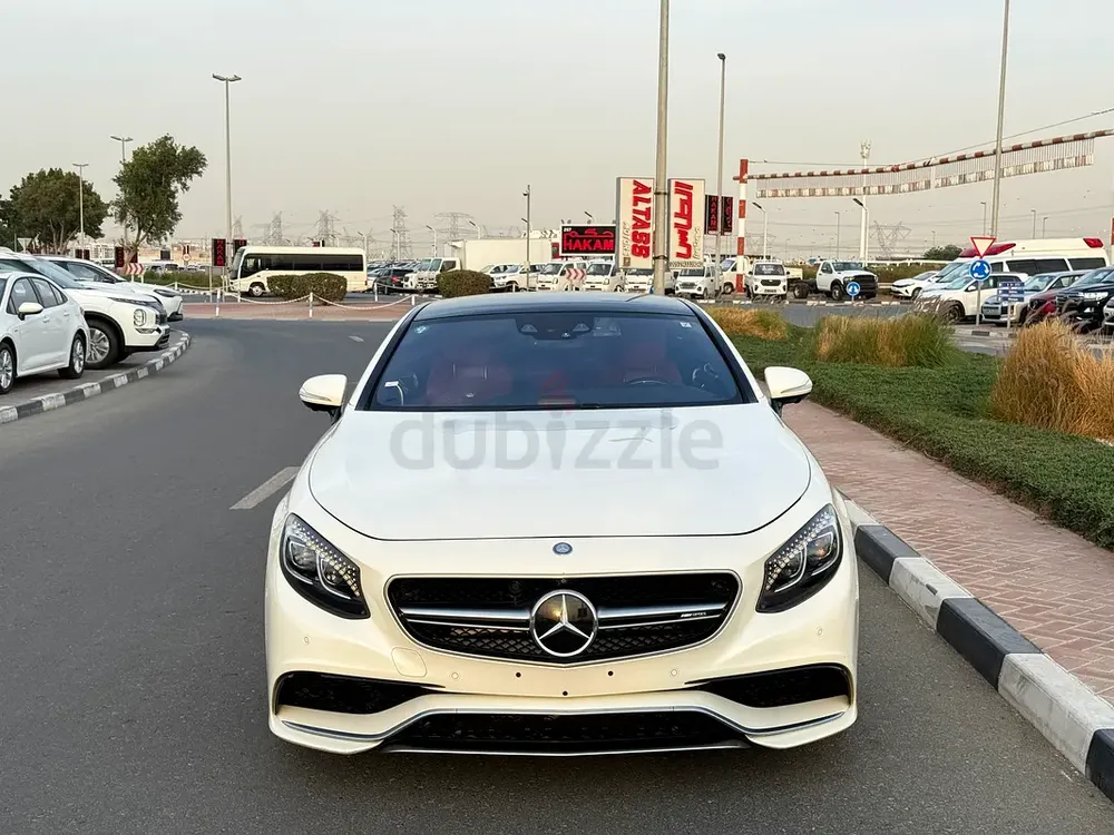 Mercedes s63 coupe japan import - Image 4