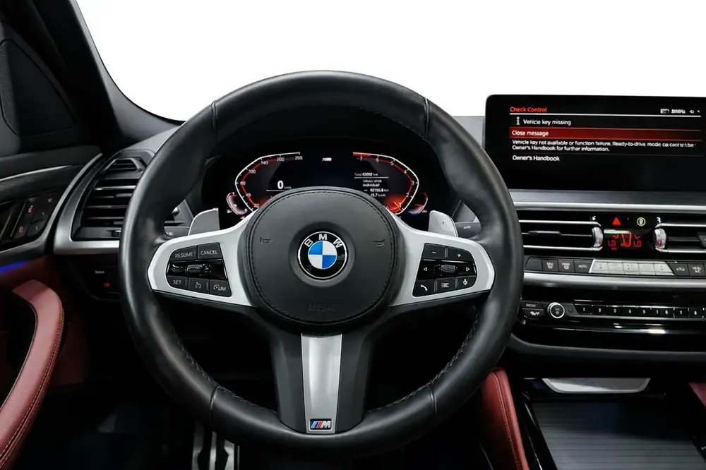 AED 3,721 / Monthly l 0% Down Payment l xDrive30i M Sport l AGMC Warranty till 2027 - Image 10