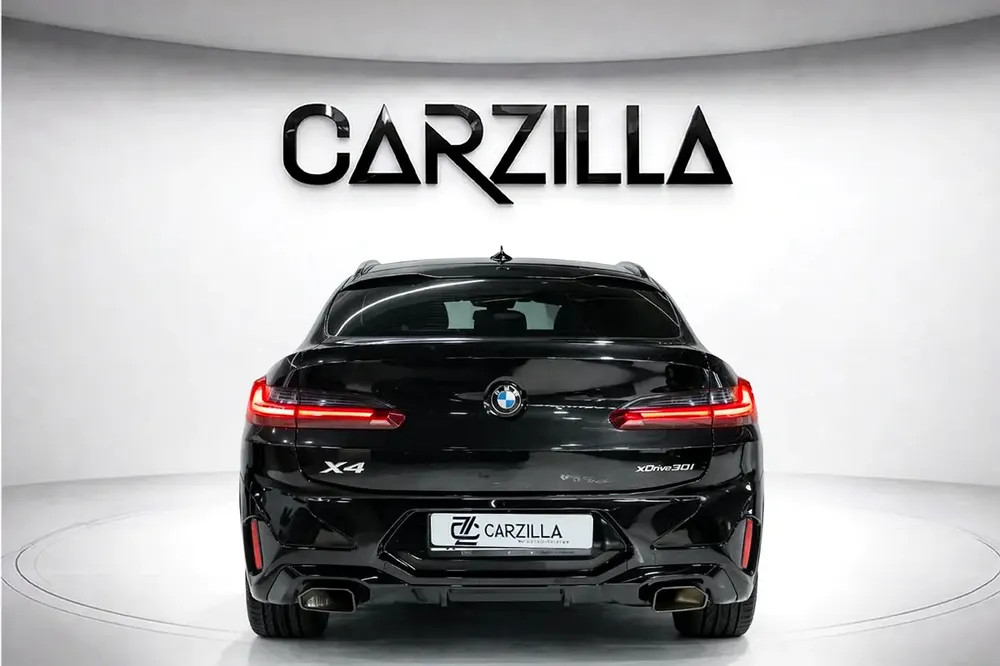 AED 3,721 / Monthly l 0% Down Payment l xDrive30i M Sport l AGMC Warranty till 2027 - Image 4