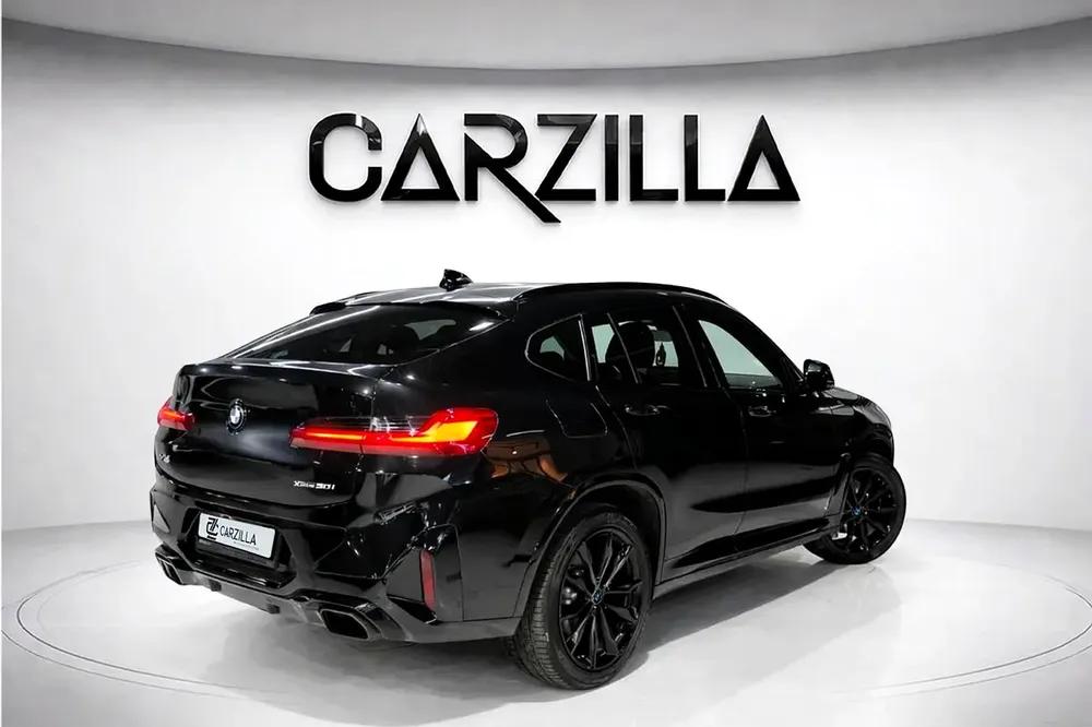AED 3,721 / Monthly l 0% Down Payment l xDrive30i M Sport l AGMC Warranty till 2027 - Image 5
