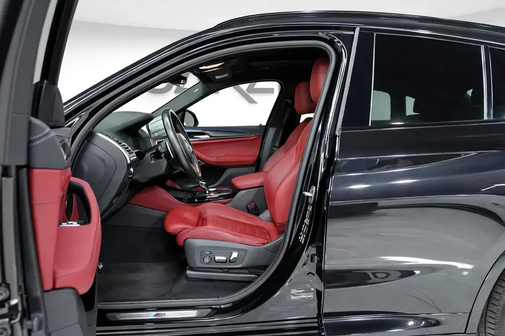 AED 3,721 / Monthly l 0% Down Payment l xDrive30i M Sport l AGMC Warranty till 2027 - Image 9