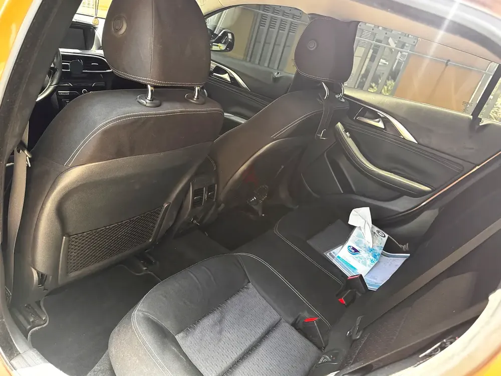 Infiniti QX30 Premium 2018 GCC Specs - Pristine Condition - Image 10