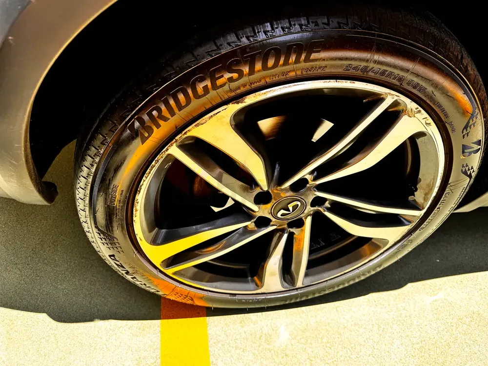 Infiniti QX30 Premium 2018 GCC Specs - Pristine Condition - Image 14