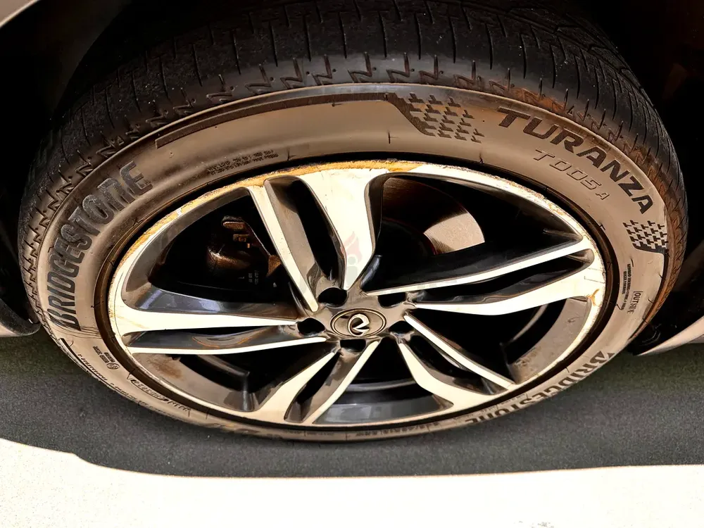 Infiniti QX30 Premium 2018 GCC Specs - Pristine Condition - Image 16