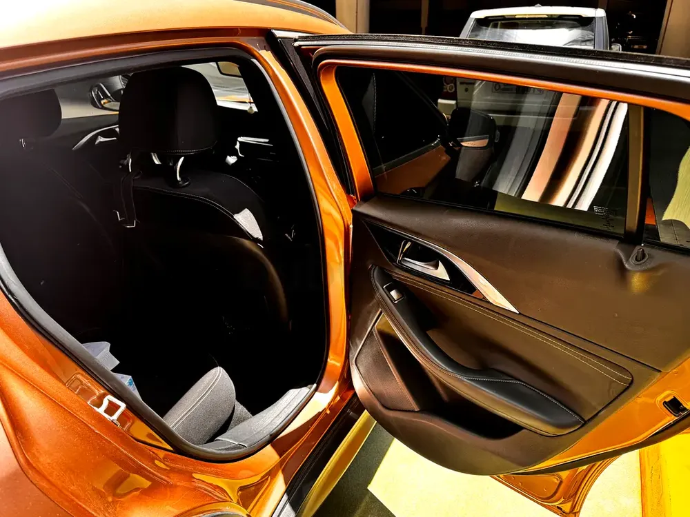 Infiniti QX30 Premium 2018 GCC Specs - Pristine Condition - Image 8