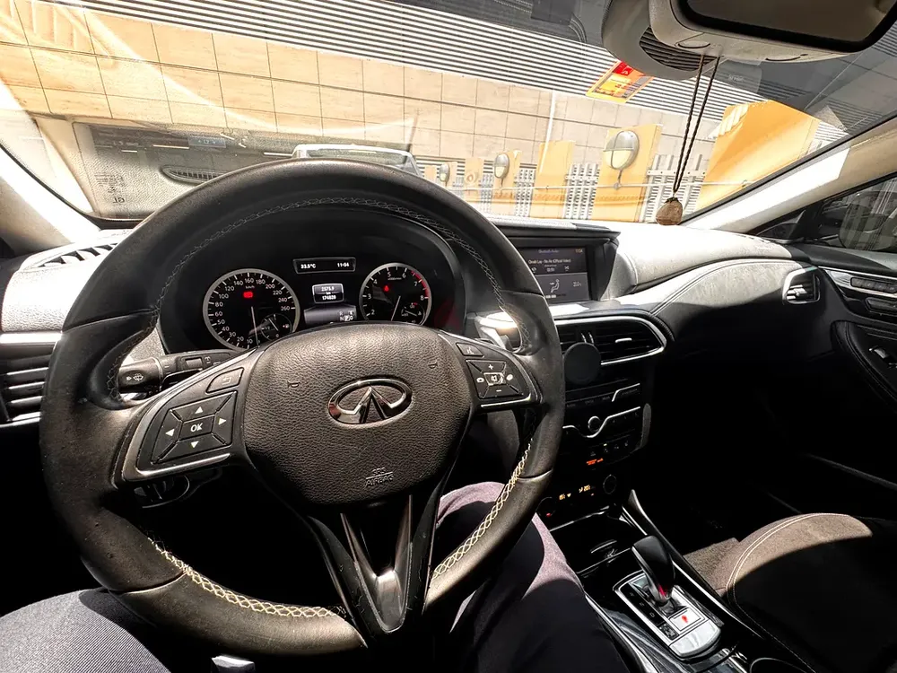 Infiniti QX30 Premium 2018 GCC Specs - Pristine Condition - Image 9