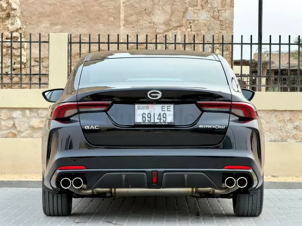 GAC EMPOW GE 2026 GCC Specs - Image 4
