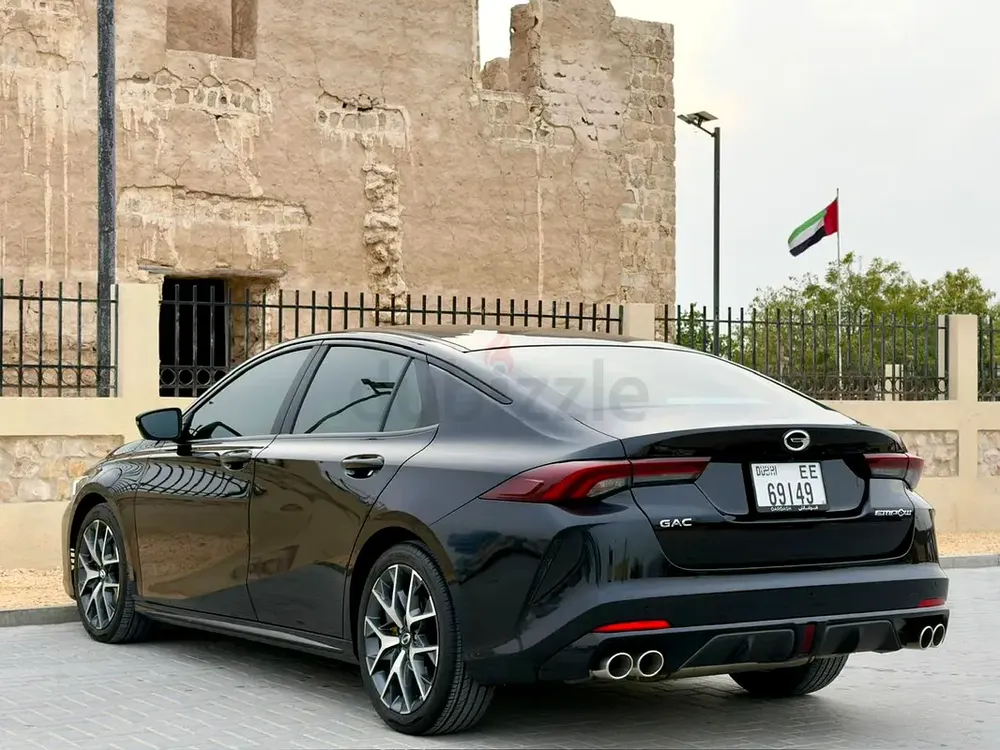 GAC EMPOW GE 2026 GCC Specs - Image 8