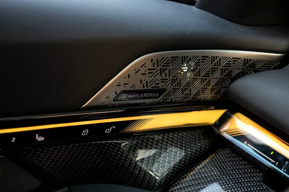 BMW M5 2025 European specs | Warranty - Image 11