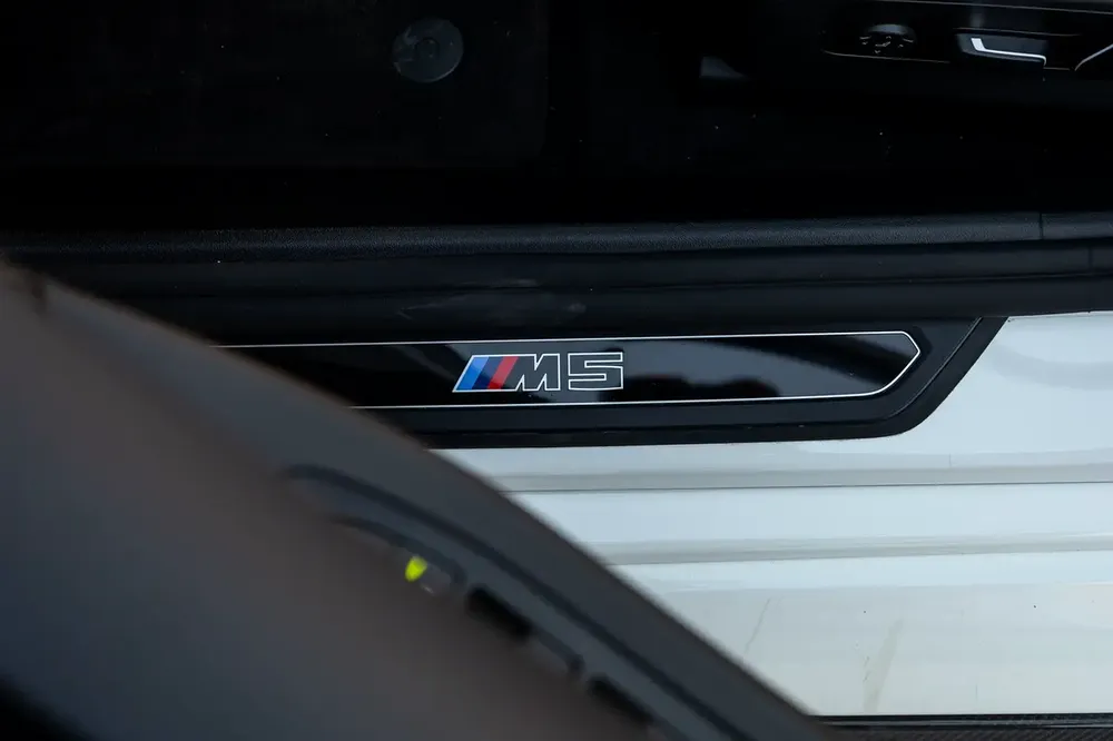BMW M5 2025 European specs | Warranty - Image 7