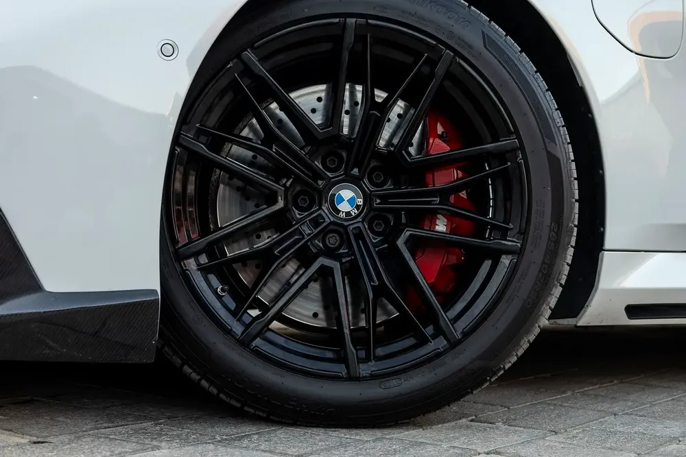 BMW M5 2025 European specs | Warranty - Image 9