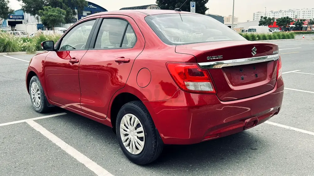 SWIFT DZIRE,22 MODEL, GCC SPEC, 140000 KM, ANDROID SYSTEM, REVERSE CAMERA, 1.2 CC, 4 CYLINDER, BUY A - Image 6