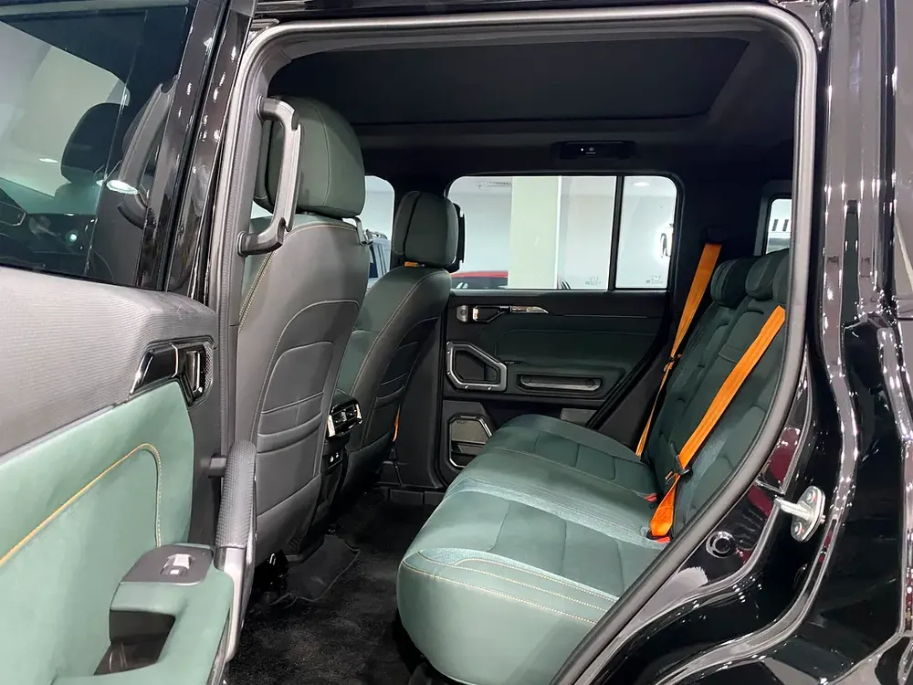 Jetour T2 Luxury - Agency Warranty and Service Contract Included - Image 6