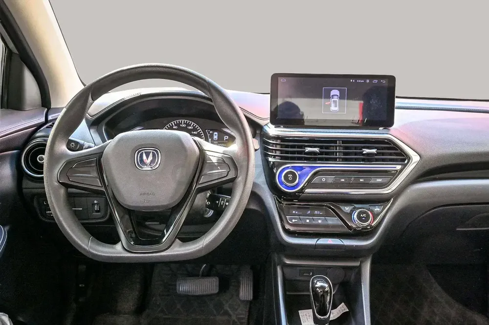 AED 411/month | 2024 Changan Alsvin  | GCC Specs | Ref#440856 - Image 10