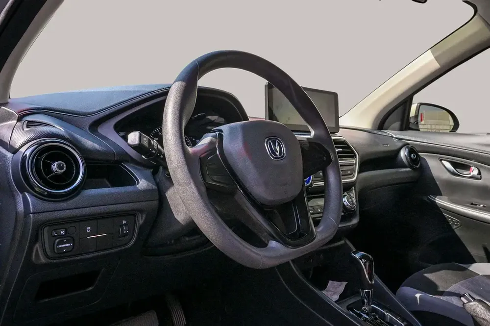 AED 411/month | 2024 Changan Alsvin  | GCC Specs | Ref#440856 - Image 11