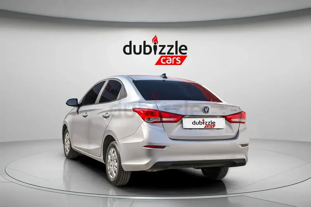 AED 411/month | 2024 Changan Alsvin  | GCC Specs | Ref#440856 - Image 8