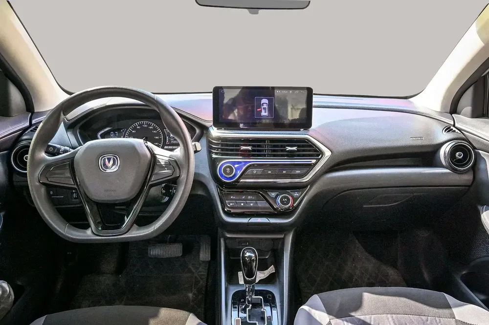 AED 411/month | 2024 Changan Alsvin  | GCC Specs | Ref#440856 - Image 9