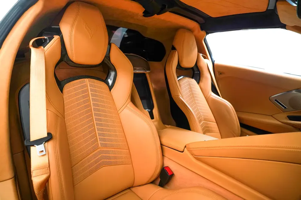 2022 CHEVROLET CORVETTE STINGRAY / GCC / CARBON FIBER / WARRANTY - Image 12