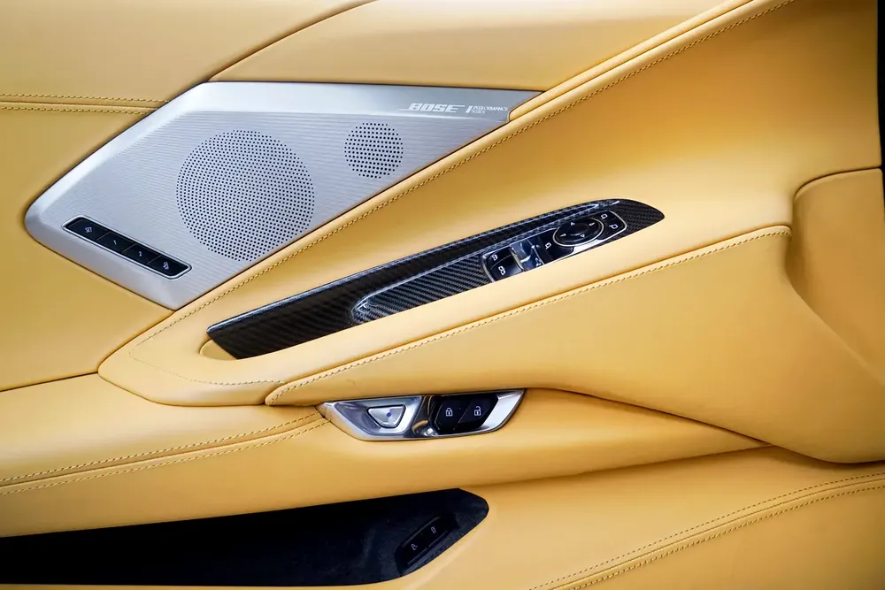 2022 CHEVROLET CORVETTE STINGRAY / GCC / CARBON FIBER / WARRANTY - Image 13