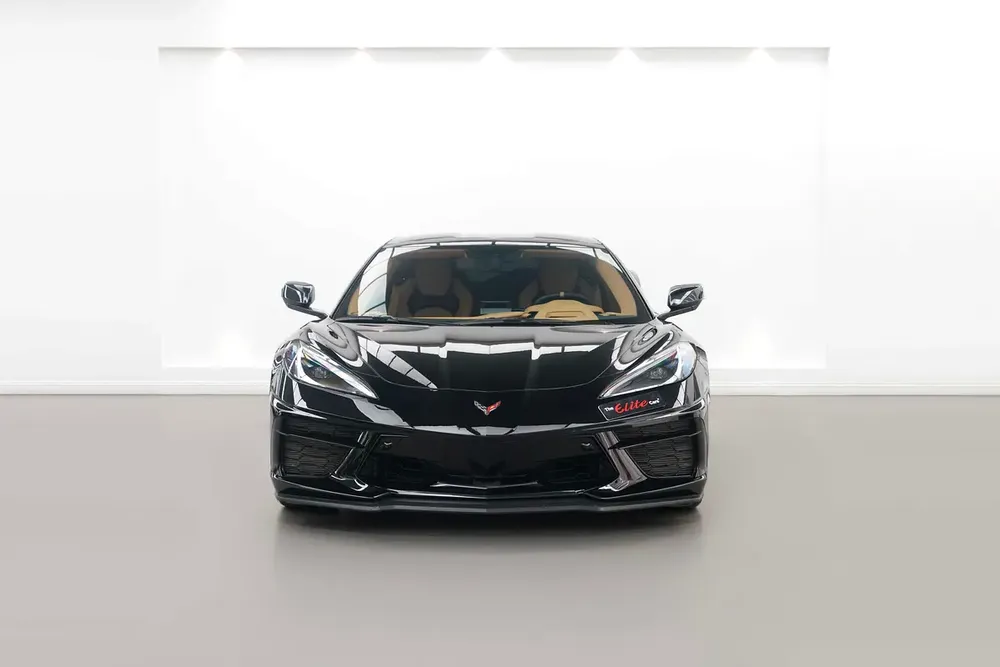 2022 CHEVROLET CORVETTE STINGRAY / GCC / CARBON FIBER / WARRANTY - Image 5