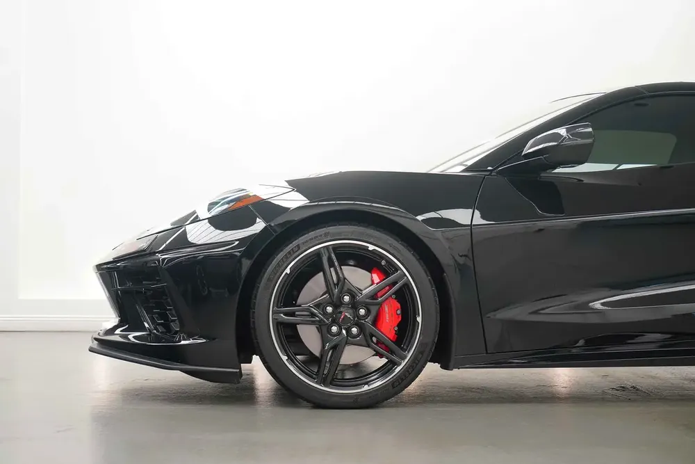 2022 CHEVROLET CORVETTE STINGRAY / GCC / CARBON FIBER / WARRANTY - Image 6