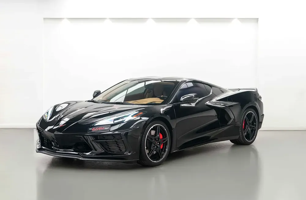2022 CHEVROLET CORVETTE STINGRAY / GCC / CARBON FIBER / WARRANTY - Image 7