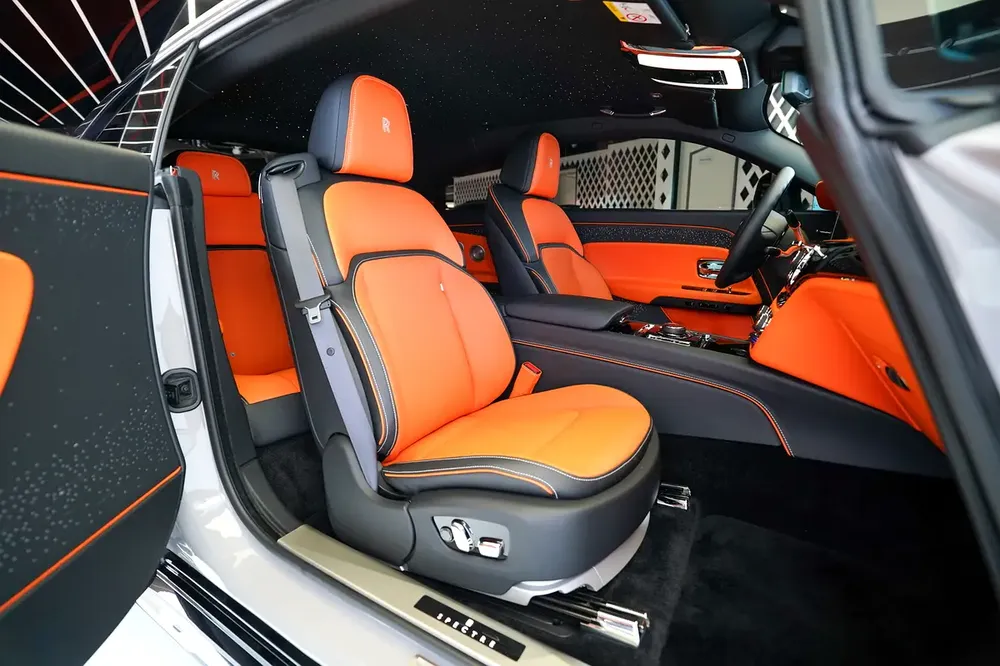 SPECTRE | GCC | DEALER WARRANTY + SERVICE TILL 2029 | STARLIGHT | NARDO GREY - Image 11