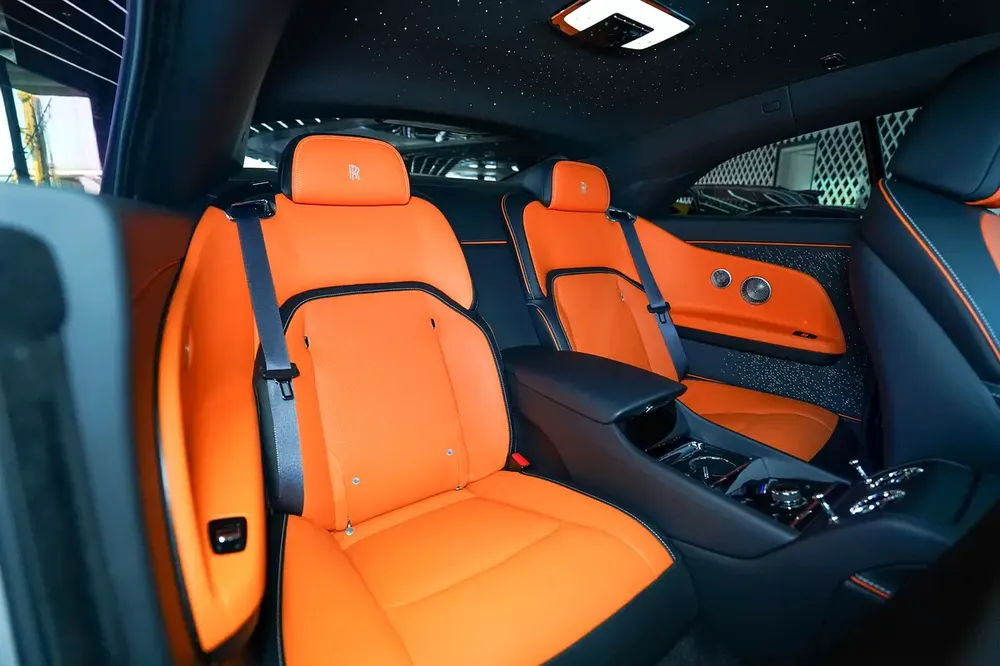 SPECTRE | GCC | DEALER WARRANTY + SERVICE TILL 2029 | STARLIGHT | NARDO GREY - Image 12