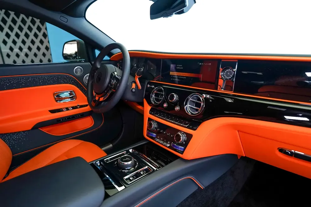 SPECTRE | GCC | DEALER WARRANTY + SERVICE TILL 2029 | STARLIGHT | NARDO GREY - Image 14