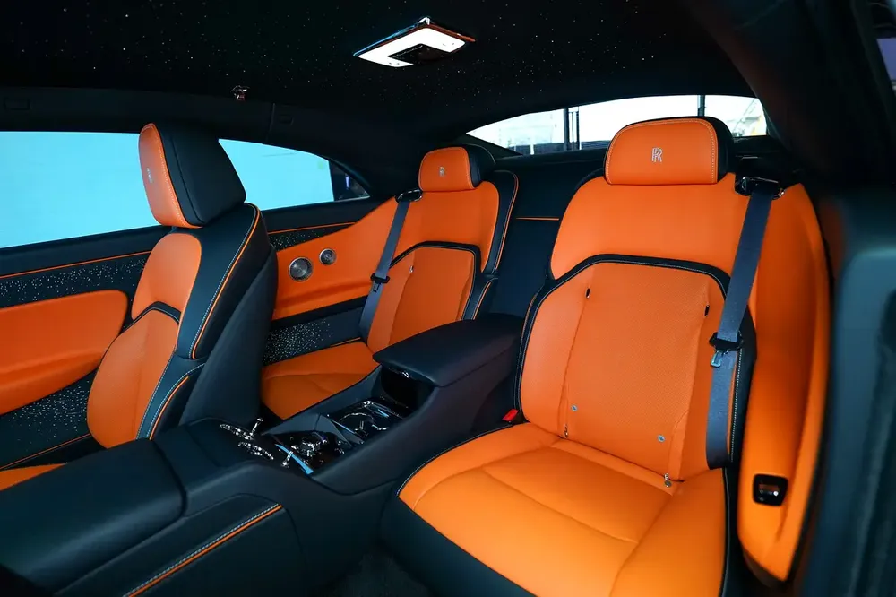 SPECTRE | GCC | DEALER WARRANTY + SERVICE TILL 2029 | STARLIGHT | NARDO GREY - Image 8