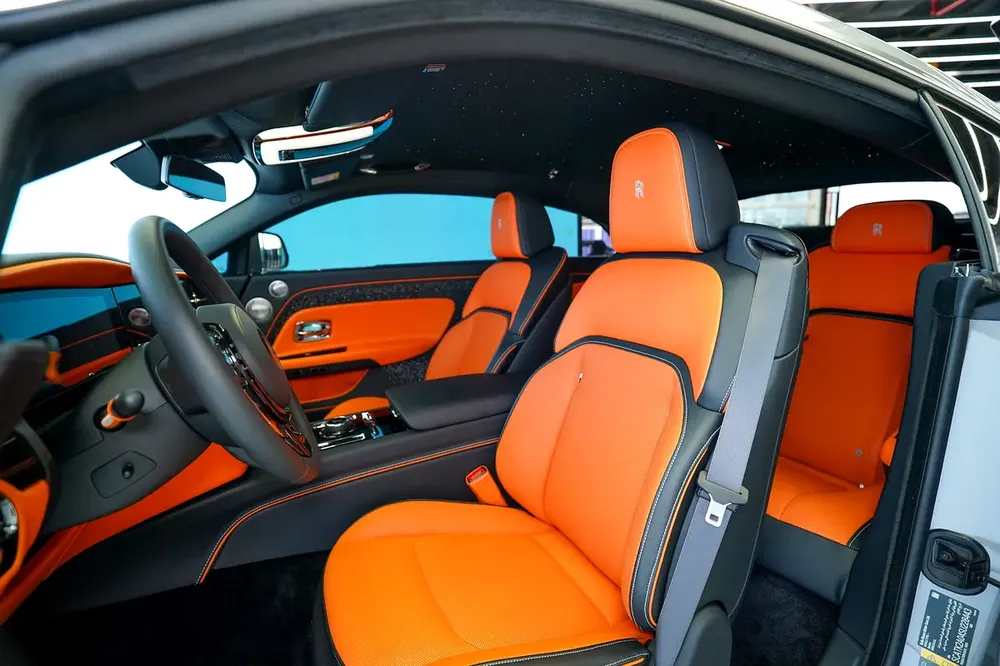 SPECTRE | GCC | DEALER WARRANTY + SERVICE TILL 2029 | STARLIGHT | NARDO GREY - Image 9
