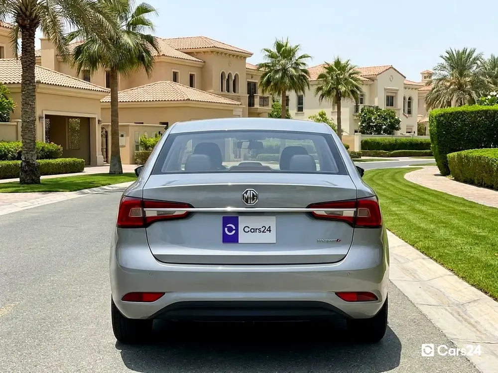 AED 408/month | 0 Downpayment | Free 1 Month Warranty | Service History | 30 Day Return | MG 5 2022 - Image 4
