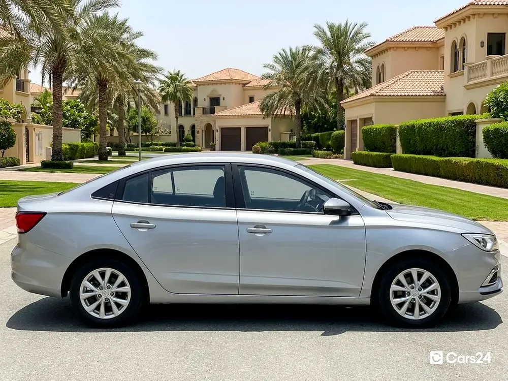 AED 408/month | 0 Downpayment | Free 1 Month Warranty | Service History | 30 Day Return | MG 5 2022 - Image 5