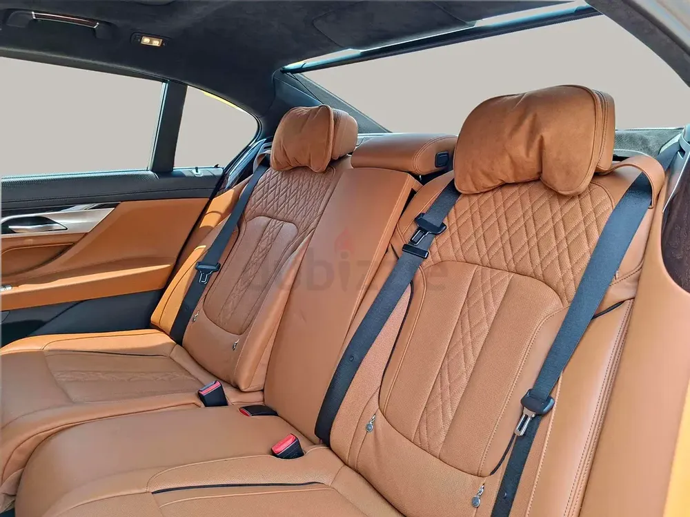 AED 3343/month | 2019 BMW 7-Series 760Li xDrive | GCC Specs | Ref#470690 - Image 13