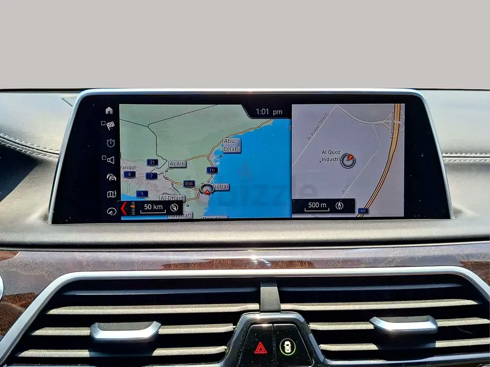 AED 3343/month | 2019 BMW 7-Series 760Li xDrive | GCC Specs | Ref#470690 - Image 15