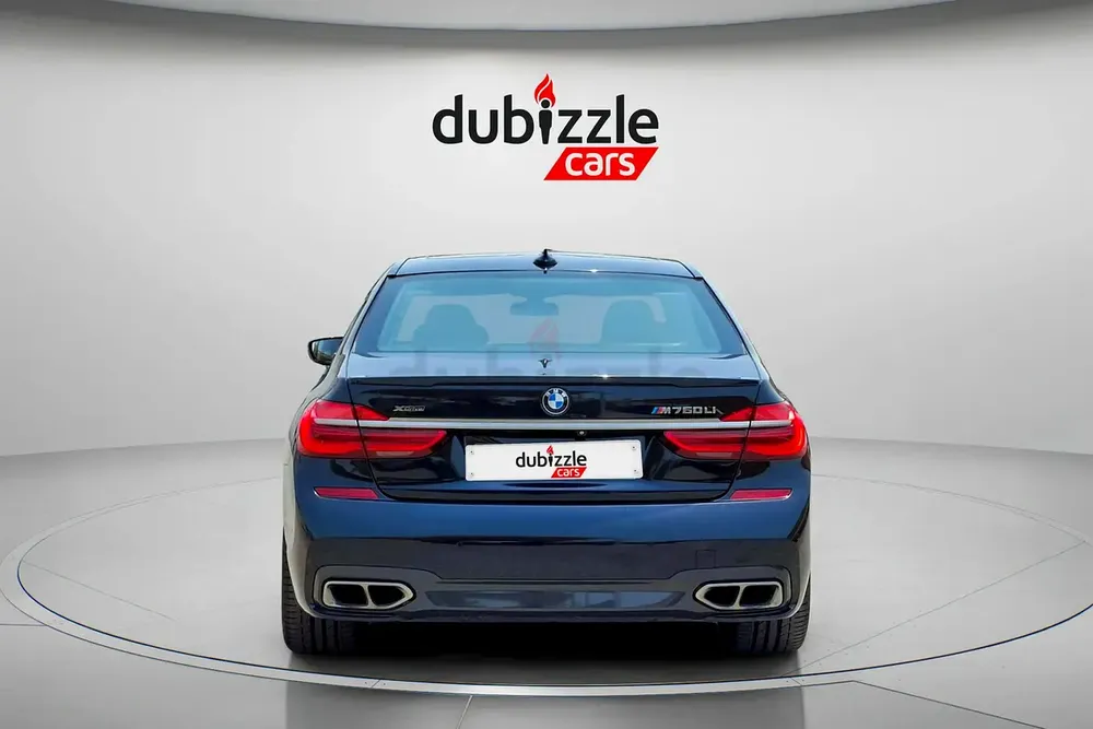AED 3343/month | 2019 BMW 7-Series 760Li xDrive | GCC Specs | Ref#470690 - Image 7