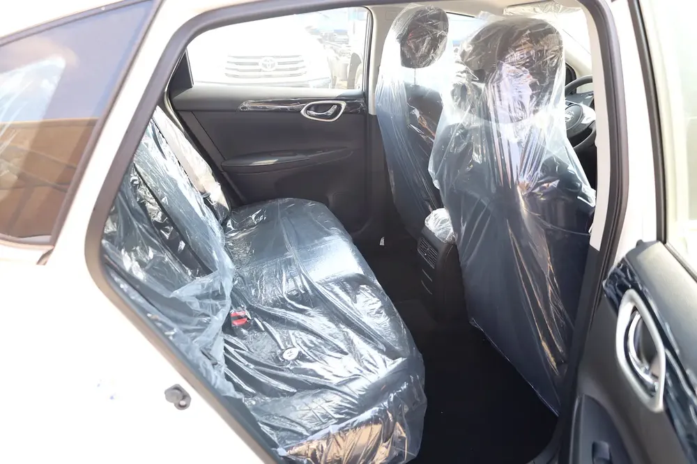 Nissan SYLPHY Classic 1.6L Basic with Sunroof 2025 model - Image 12